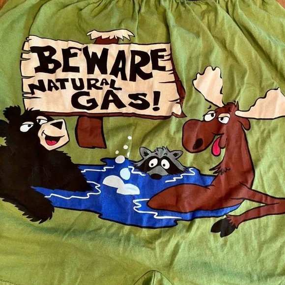 Listing for alexs413 3 Mens Small Lazy One boxer shorts - Picture 3 of 5